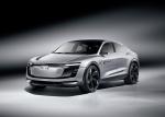 Audi Elaine Concept 2017 года